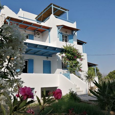 Villa Kelly Apartments Naxos City Dış mekan fotoğraf