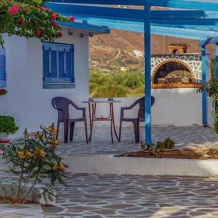 Villa Kelly Apartments Naxos City Dış mekan fotoğraf
