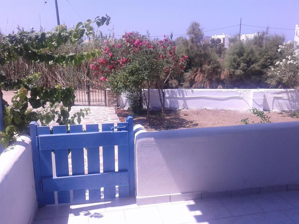 Villa Kelly Apartments Naxos City Oda fotoğraf