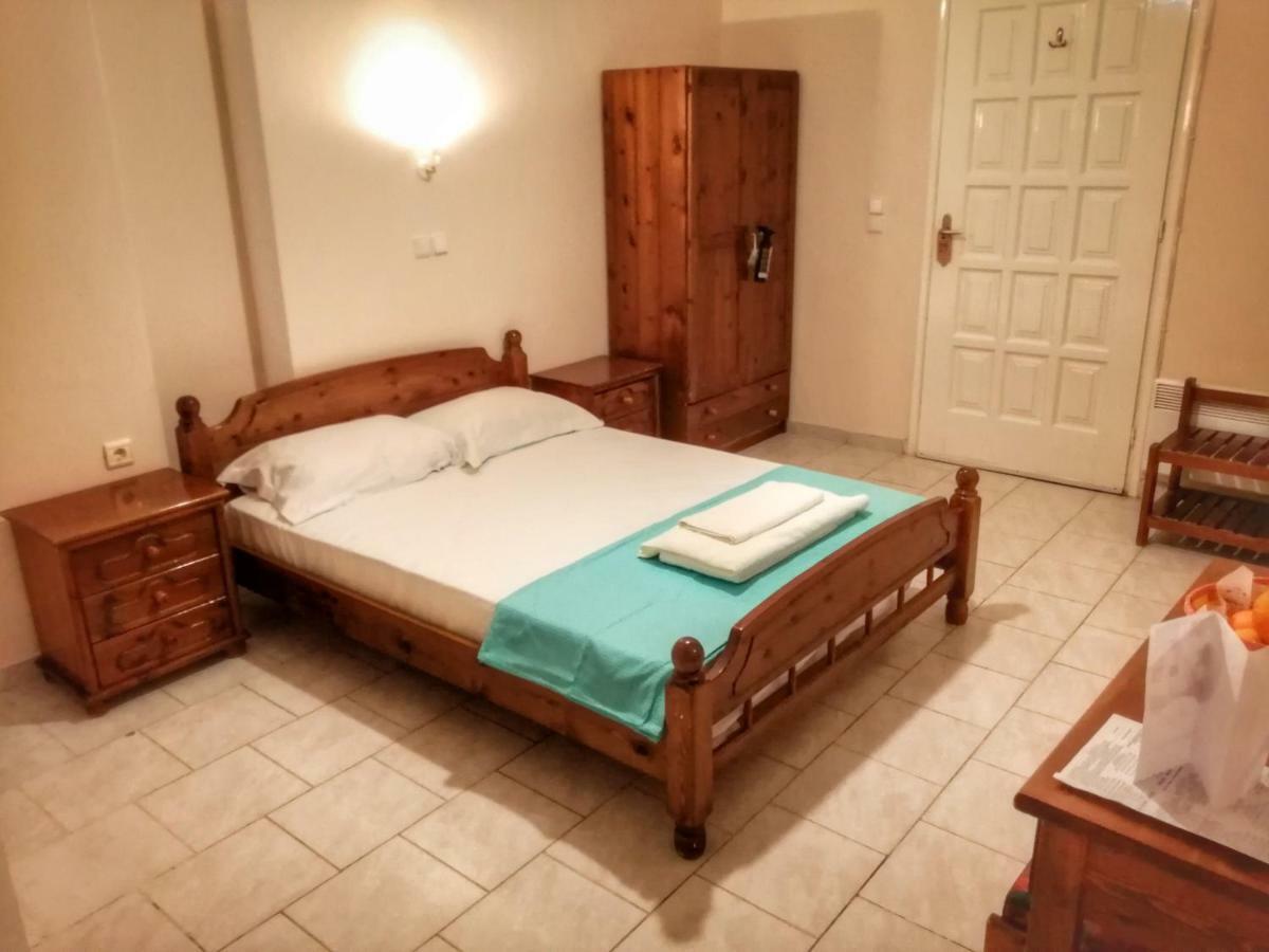 Villa Kelly Apartments Naxos City Dış mekan fotoğraf