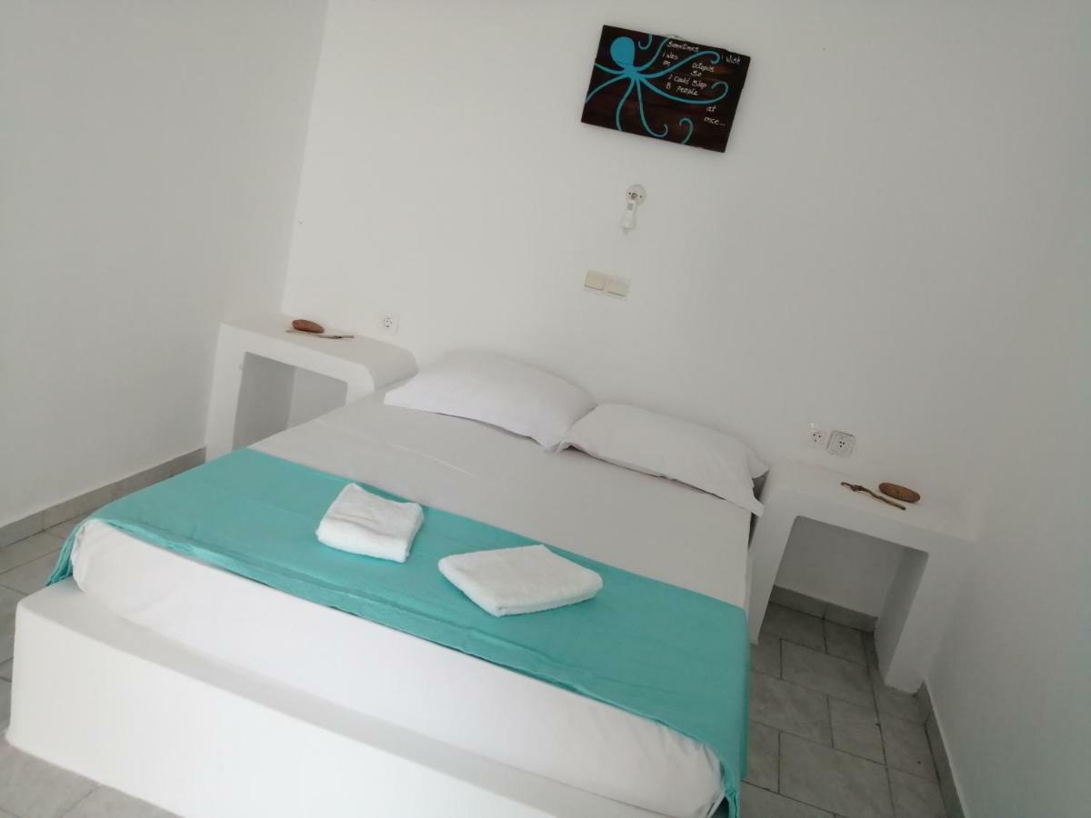 Villa Kelly Apartments Naxos City Dış mekan fotoğraf