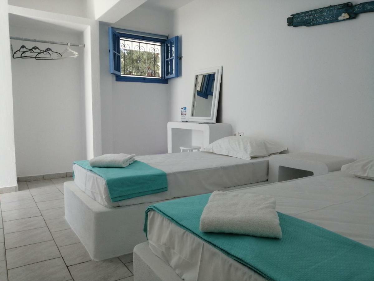 Villa Kelly Apartments Naxos City Dış mekan fotoğraf